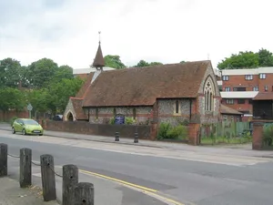 Church of St Anne