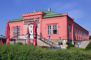 Kaiserbahnhof Laxenburg