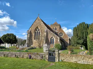 Church of St Mary