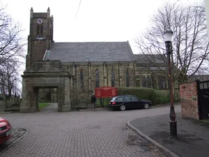 Church of St John the Baptist
