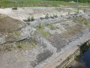Abschnitt des Ludwig-Donau-Main-Kanals in Burgthann