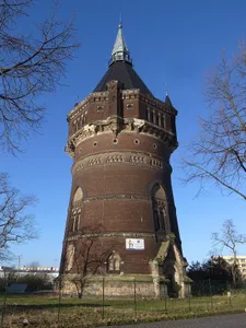 Neuer Wasserturm Dessau