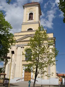 Church of the Assumption of the Virgin Mary (Staré)