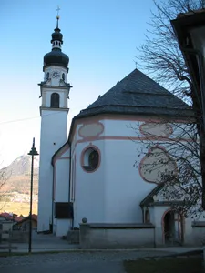 Pfarrkirche Lermoos