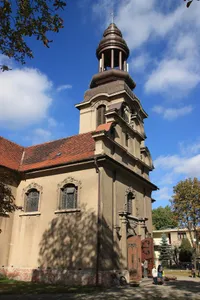 Providence of God church in Inowrocław