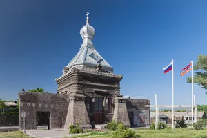 Saint Michael the Archangel's Church, Gyumri