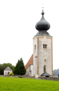 Pfarrkirche St. Peter im Lavanttal