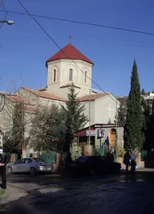 Church of the Theotokos of Iveron in Nadzaladevi