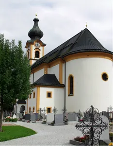 Saint Leonard Church