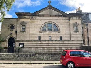 St Columba's Catholic Church