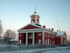 Saint John the Almoner Church