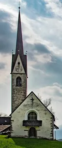 Saint John the Baptist church
