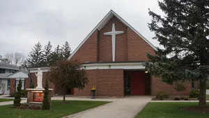 Sacred Heart Church, Langton