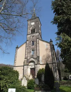 Kirche Cunnersdorf