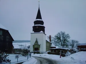 Kirche Graste