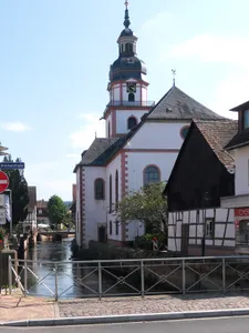 Stadtkirche Erbach