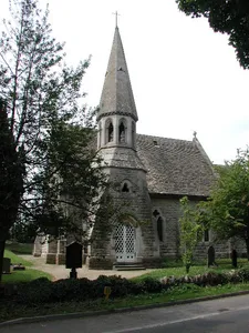 Church of St John the Baptist