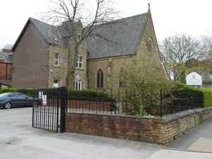 Holy Trinity Armenian Church of Manchester