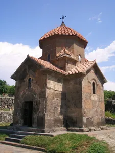 Karmravor Church