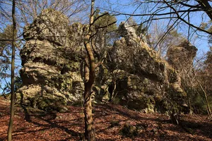 Burgstall Alte Bürg (Eschenfelden)