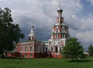 Church of the Theotokos of Smolensk
