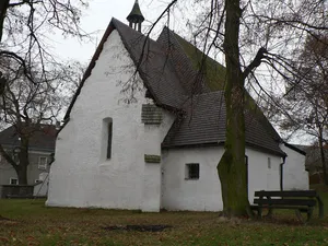 All Saints church (Vyšehorky)