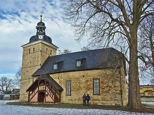 Protestant Church Hohenebra