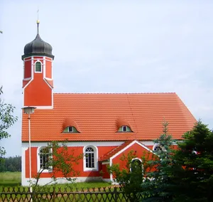 Village church Rückersdorf