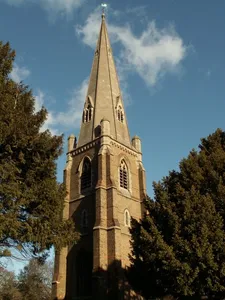 Church of St Michael and All Angels