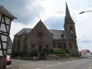 Evangelische Kirche