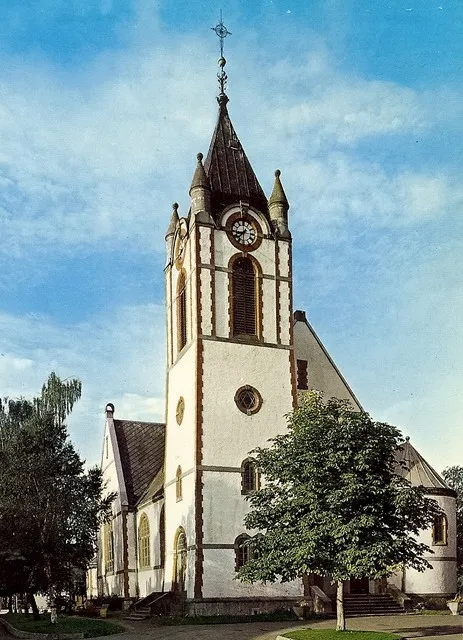 no:Levanger kirke