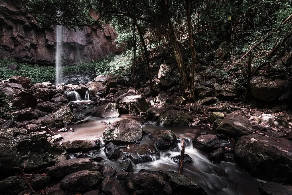 Browns Falls