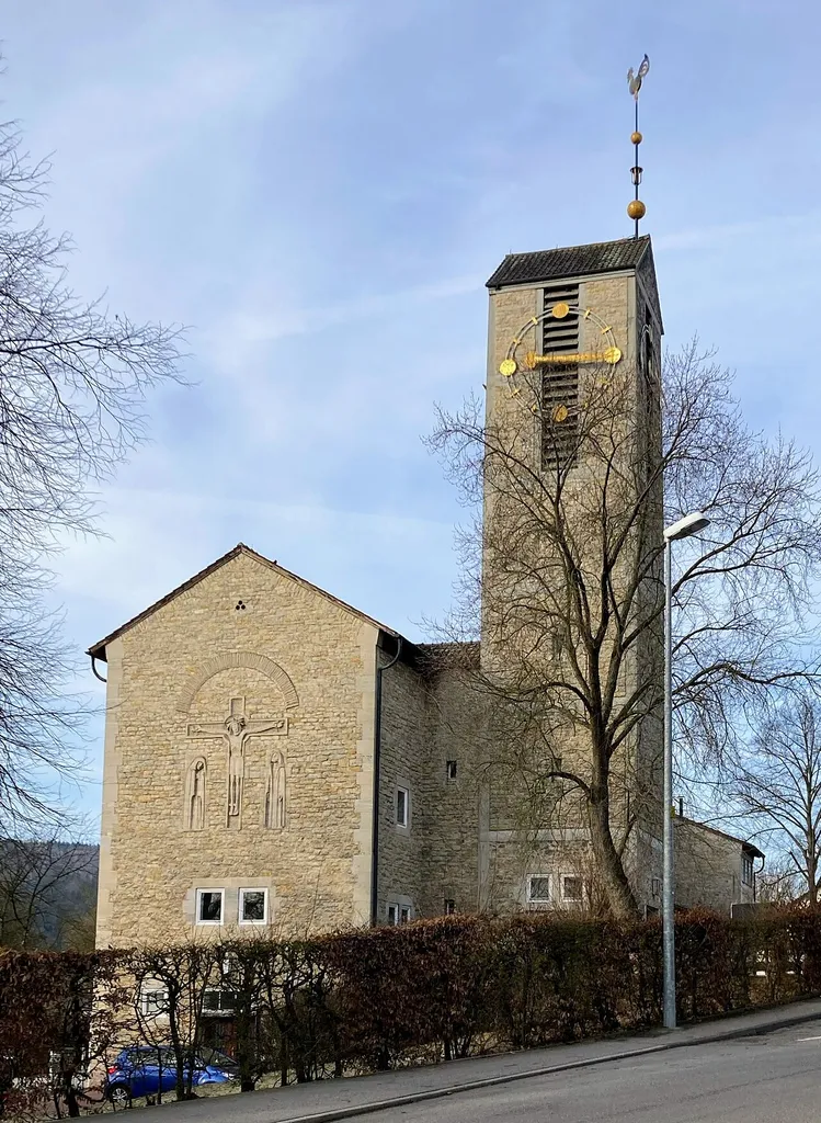 Heidenheim an der Brenz, Christuskirche (2022)