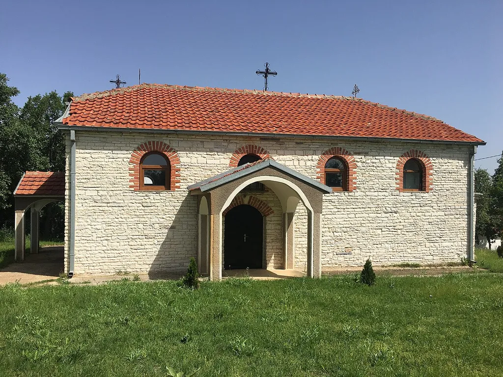 Nativity of the Theotokos Church in the village of Trnovci