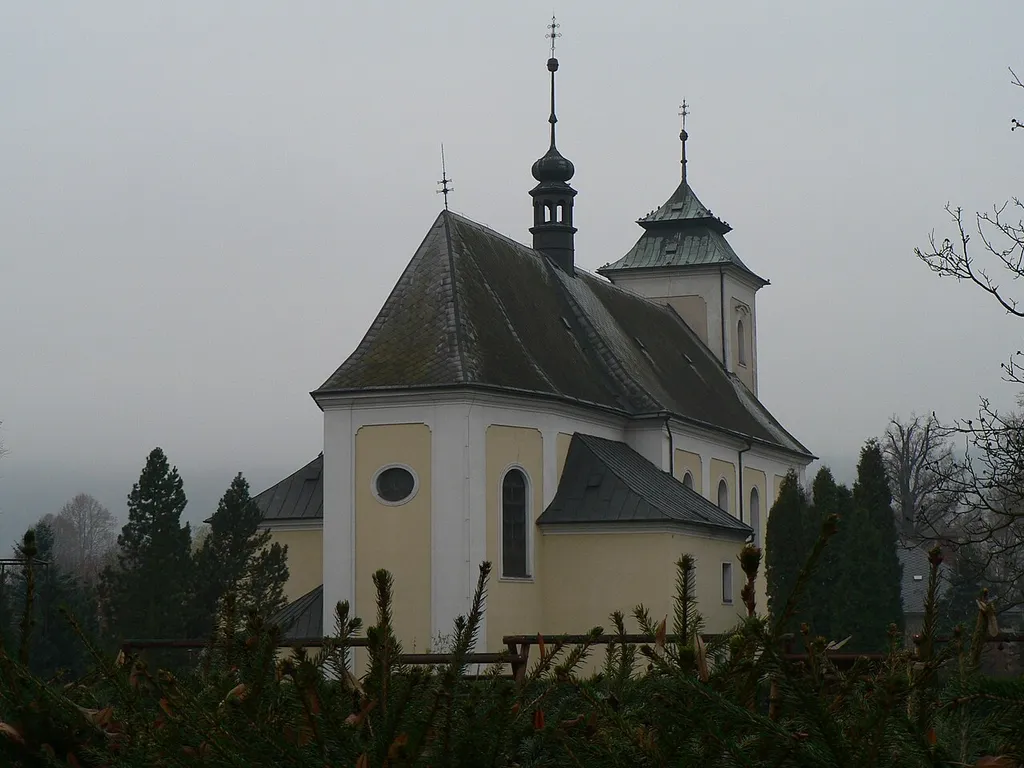 Kostel svatého Jiří (Libina)