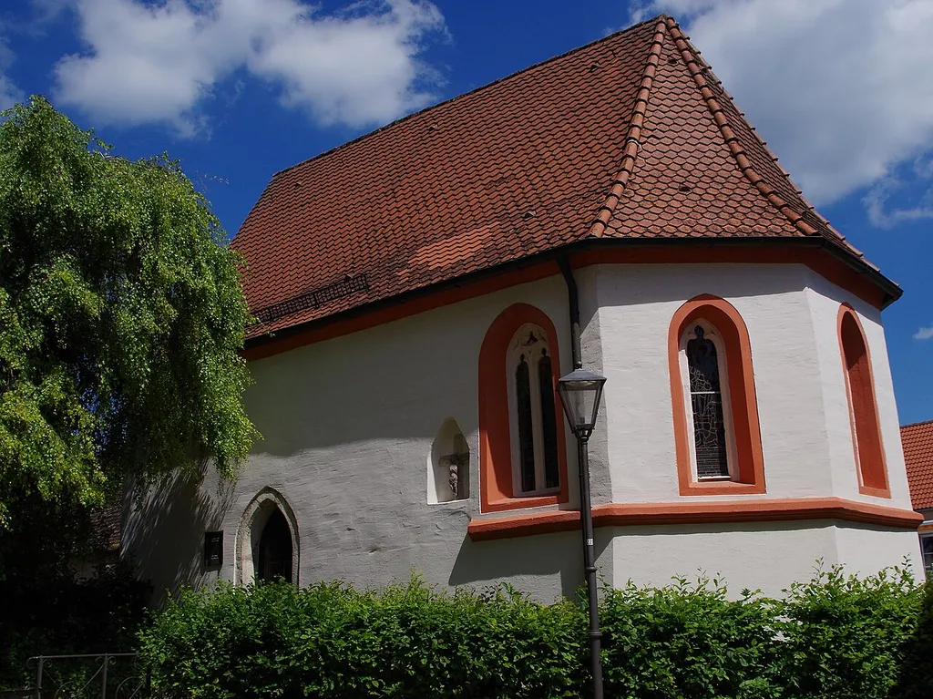 St. Michael - Beratzhausen