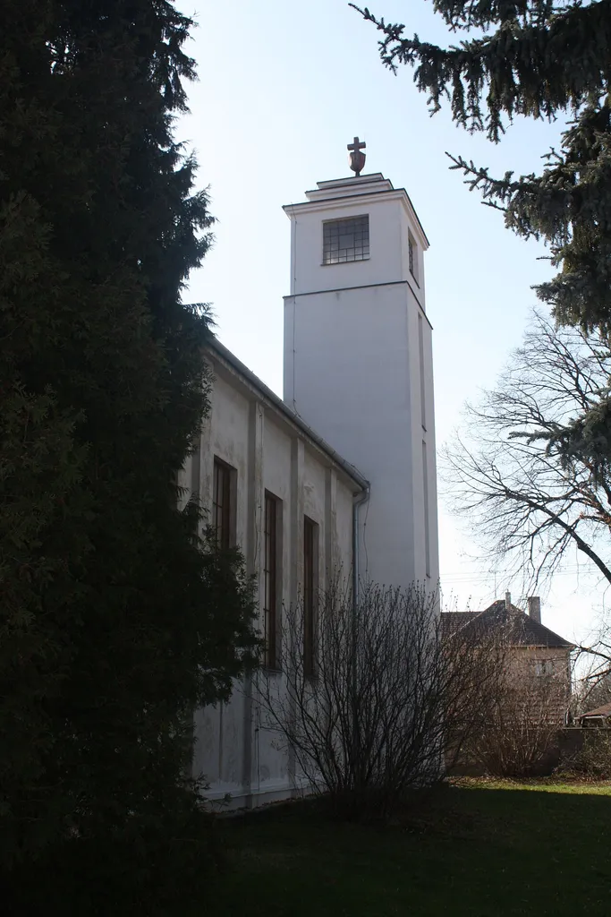 Bzenec (Hodonín district, Czech Republic) - Hussite church