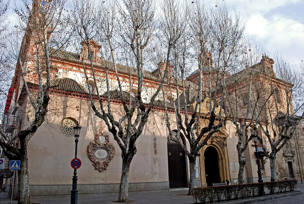 Church Santa María Magdalena (Sevilla) Spain