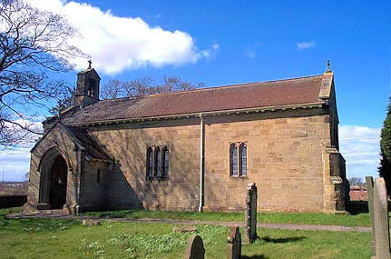 East Rounton, St Lawrence's Church ( another shot)