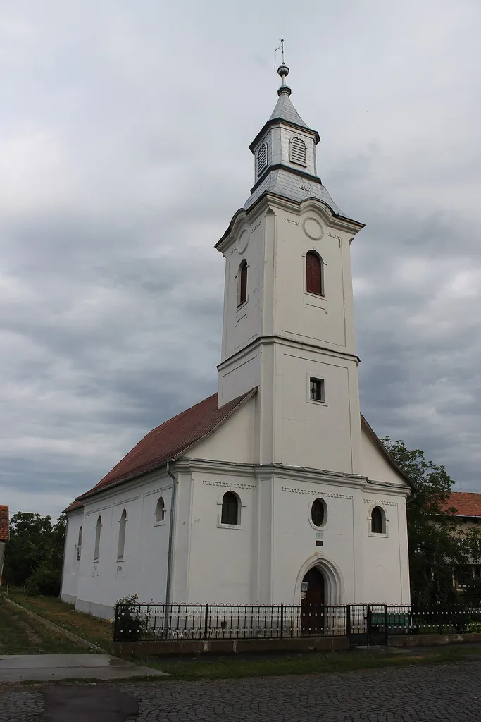 Готичний храм, с. Боржава,