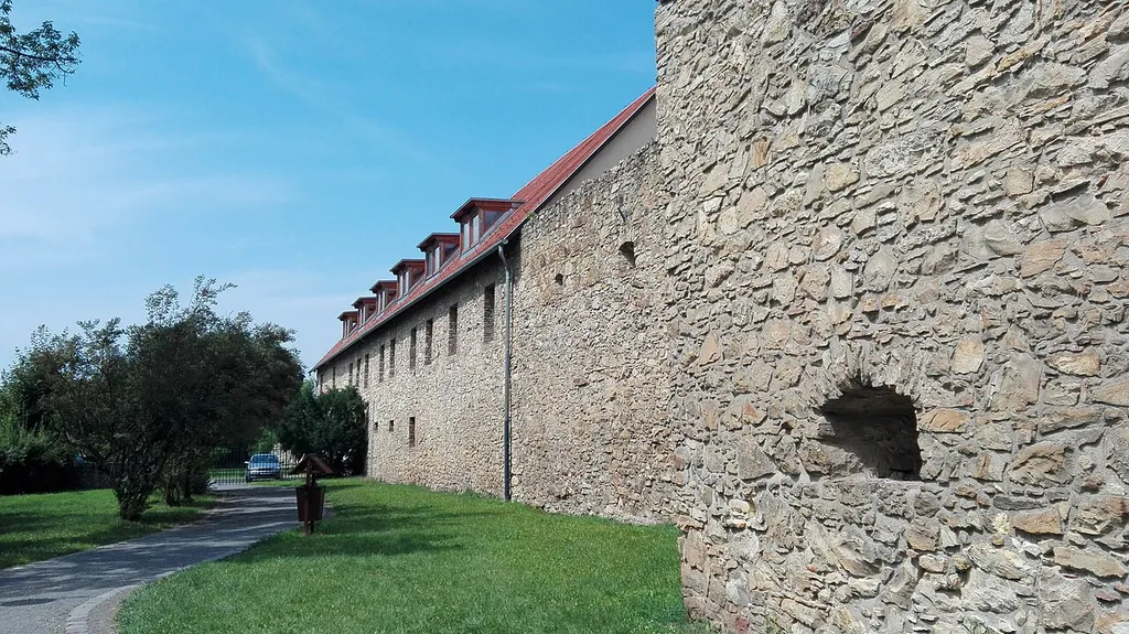 Szerencs Castle