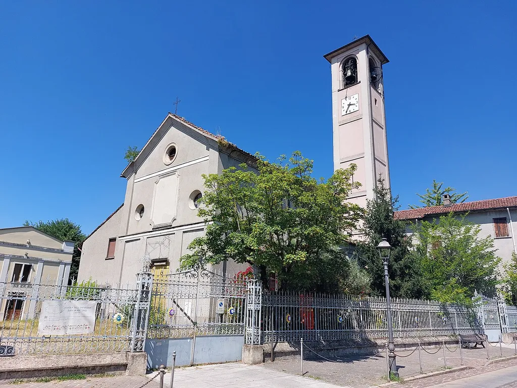 vecchia chiesa di San Giorgio