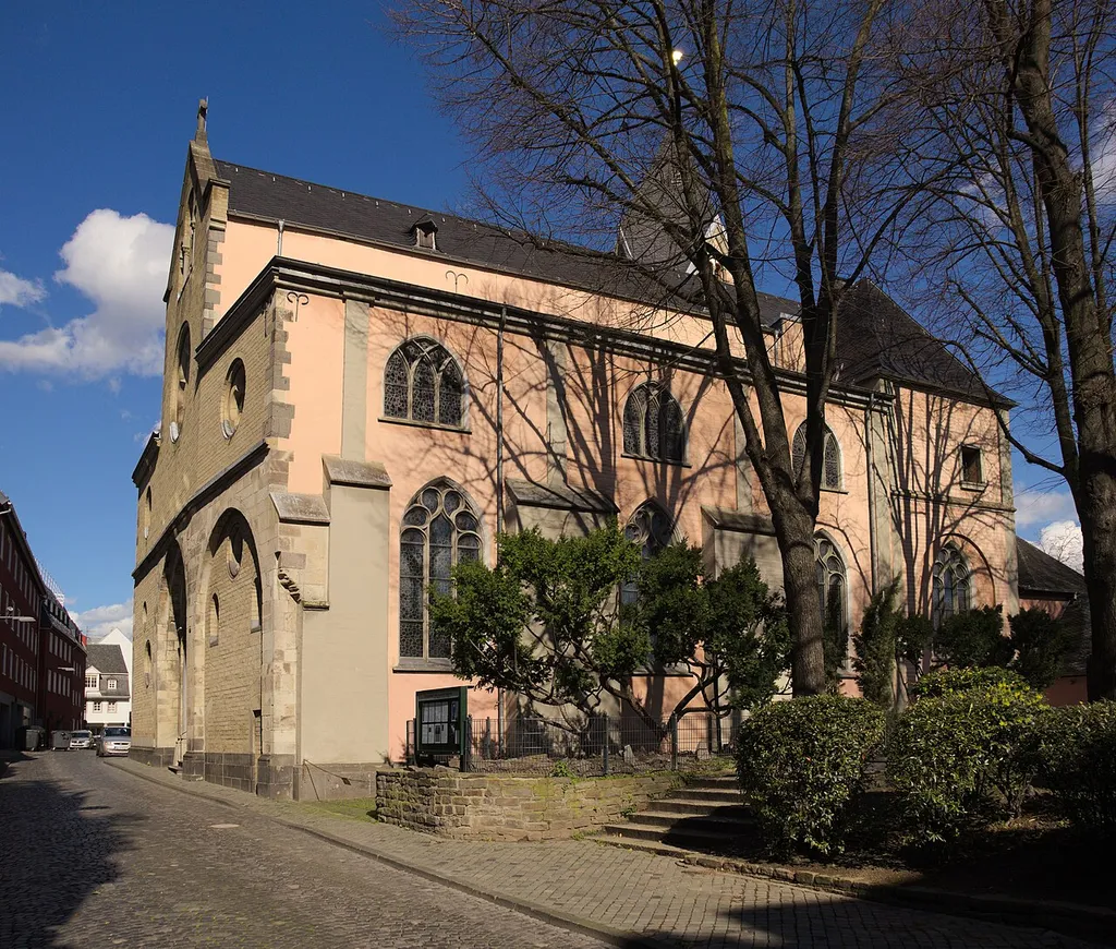 Kirche St. Maria in Lyskirchen