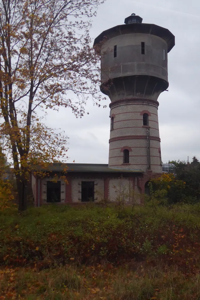 Watertower Grevesmühlen