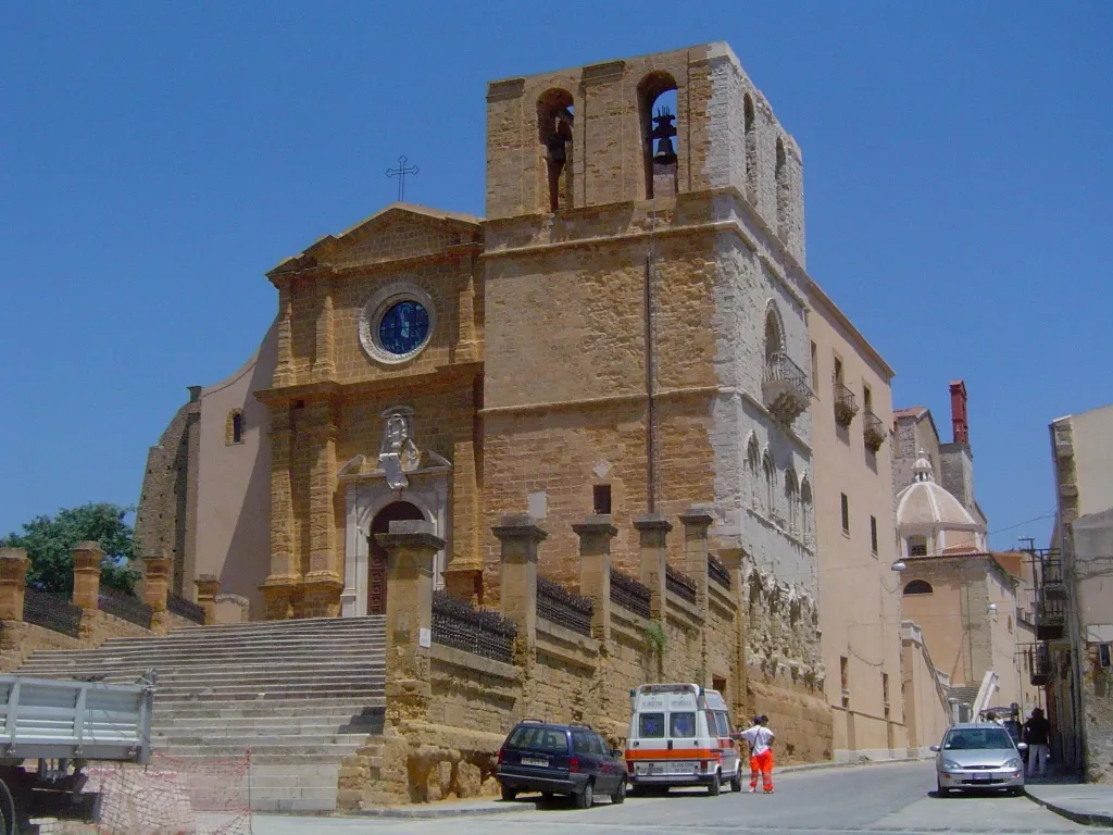 Agrigento Cathedral