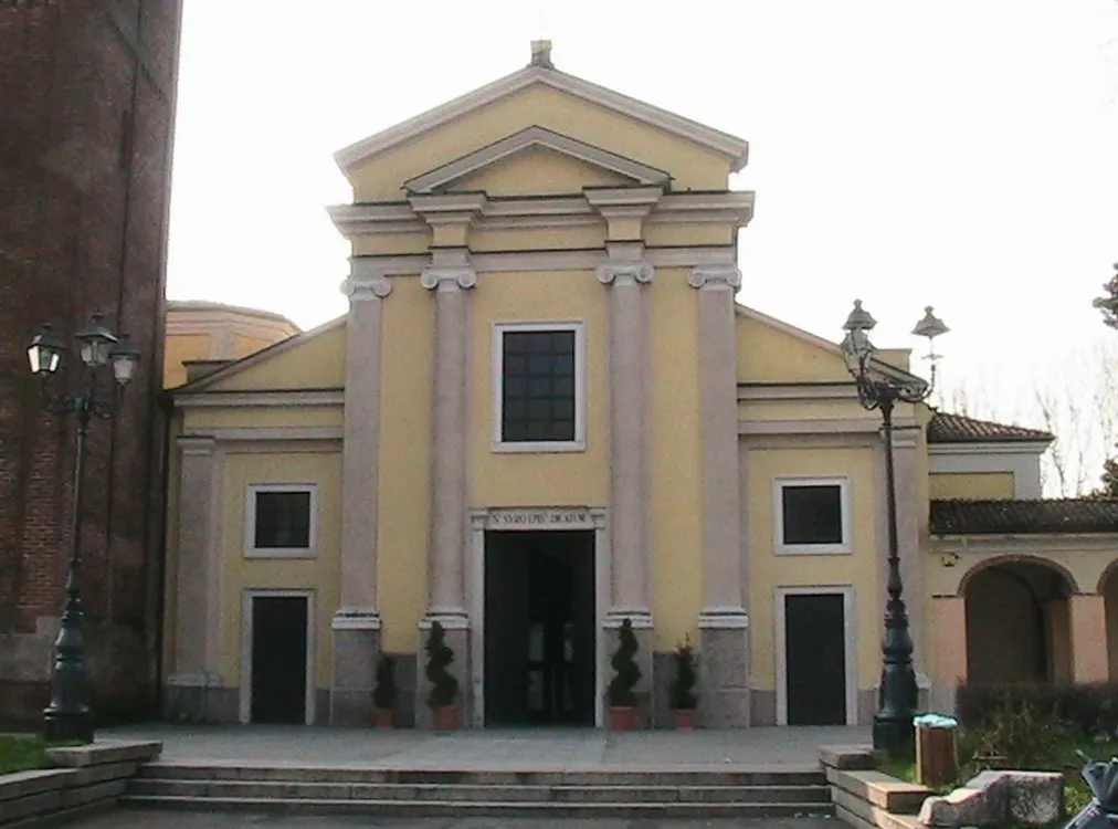 Sospiro Chiesa parrocchiale di San Siro