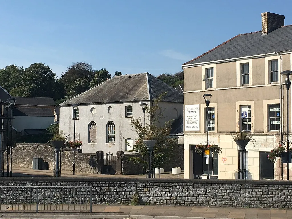 This is a photo of listed building number