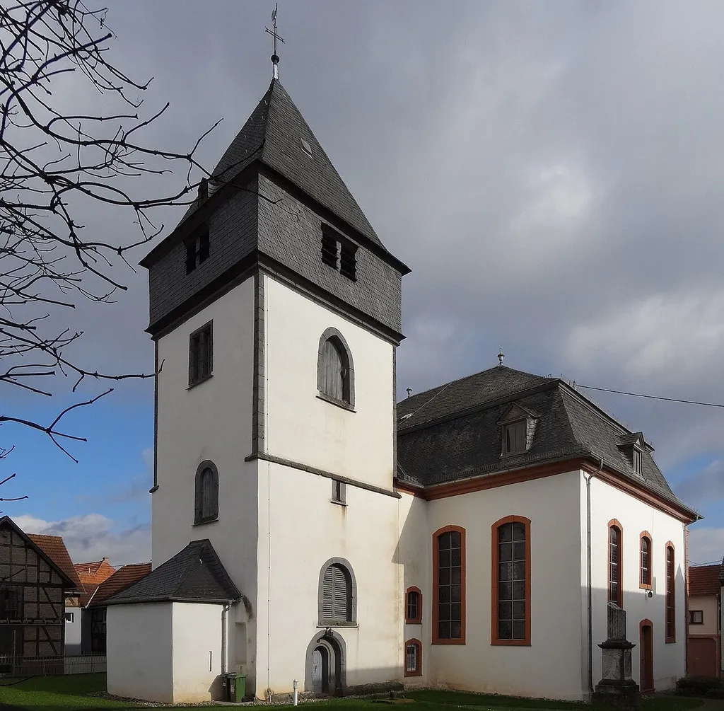 Evangelische Kirche Langsdorf (Lich)