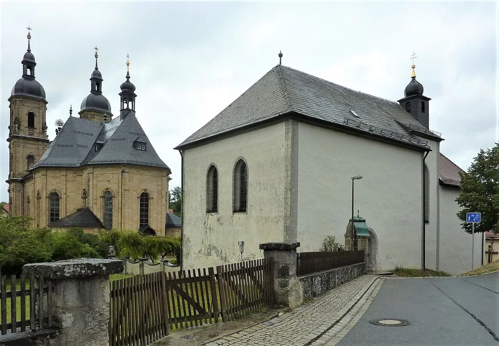 Klosterkirche St. Maria (Gößweinstein)