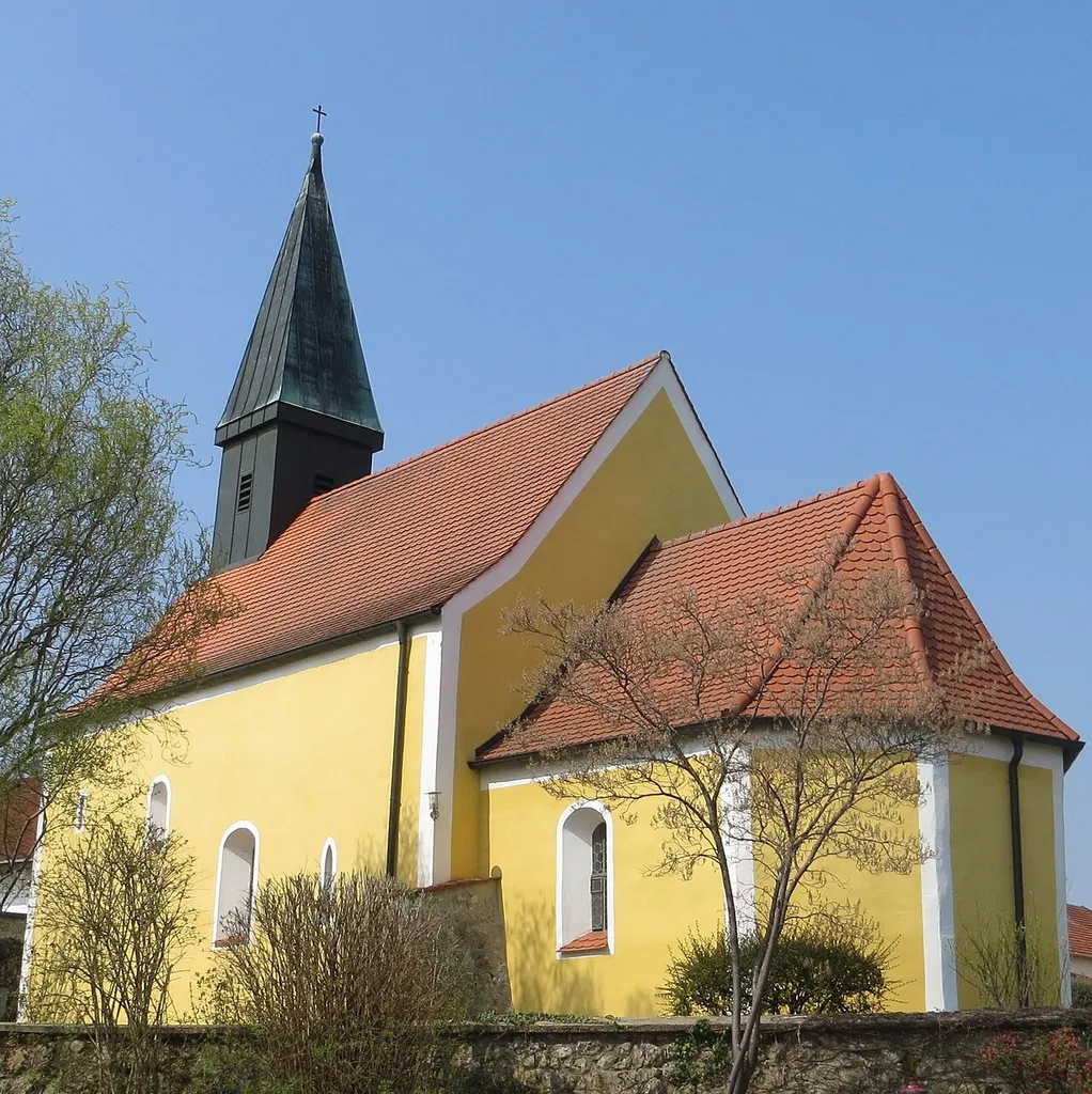 St. Johannes - Großetzenberg